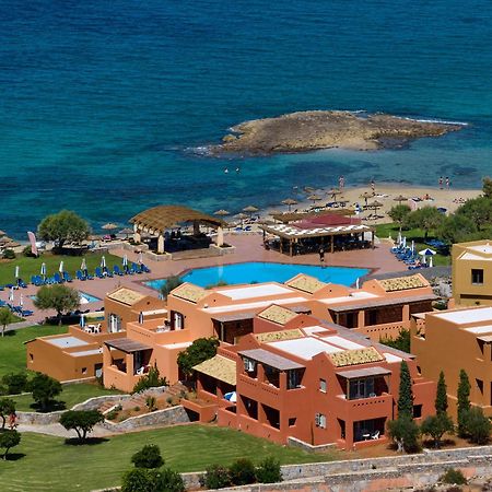 Sirens Beach & Village Малиа Екстериор снимка